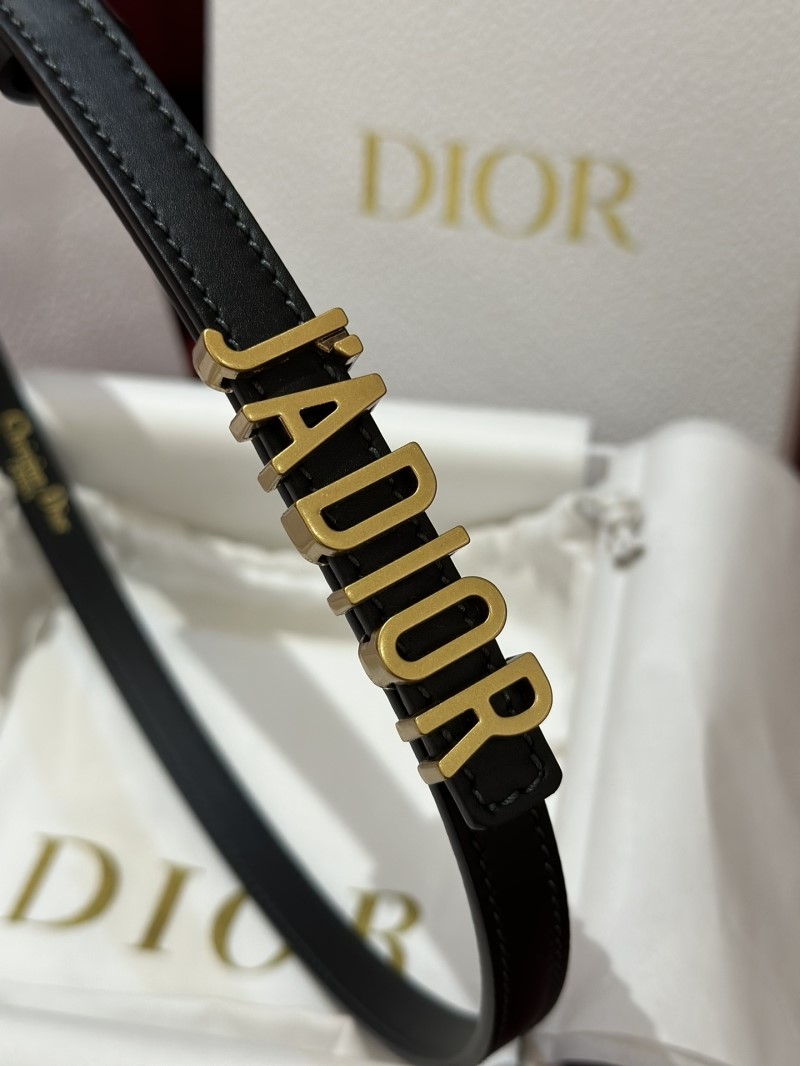 Christian Dior Belts